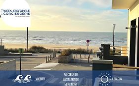 L'Echappee Avec Vue Sur La Mer