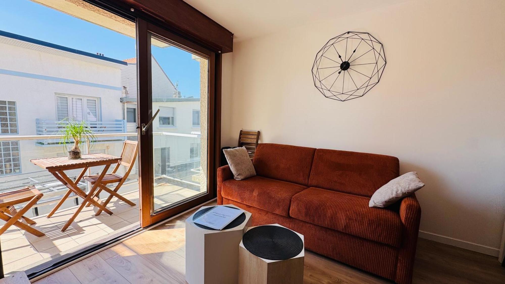 L'Echappee Avec Vue Sur La Mer Merlimont Extérieur photo